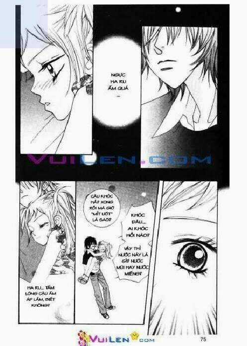 Lớp Học Đặc Biệt - Chapter 3 - Trang 71