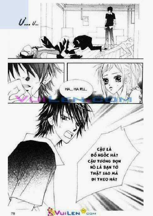 Lớp Học Đặc Biệt - Chapter 3 - Trang 74