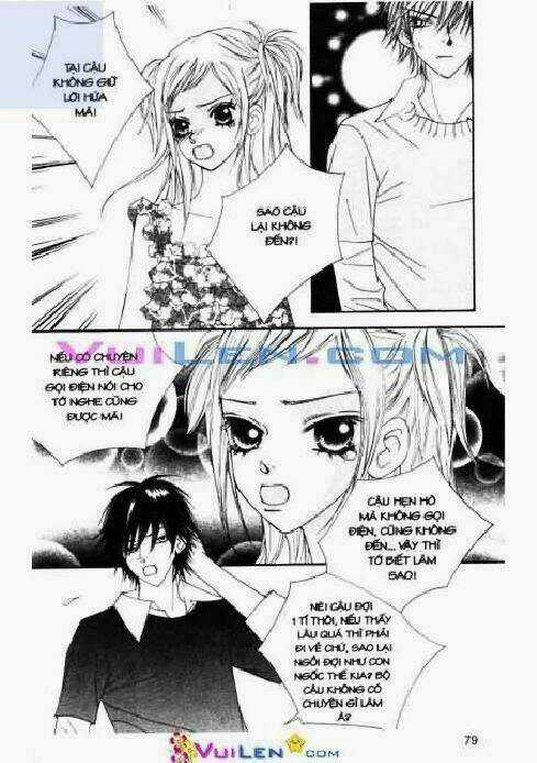 Lớp Học Đặc Biệt - Chapter 3 - Trang 75