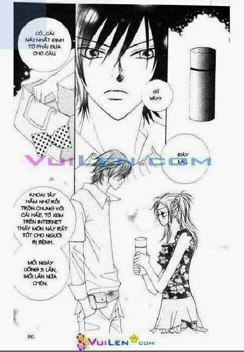 Lớp Học Đặc Biệt - Chapter 3 - Trang 76