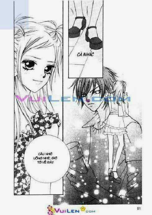 Lớp Học Đặc Biệt - Chapter 3 - Trang 77