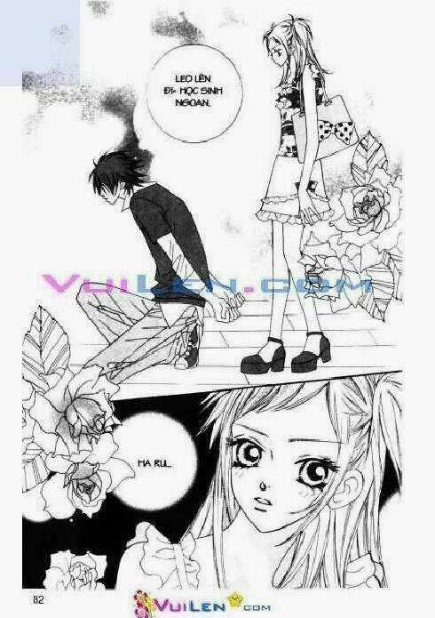 Lớp Học Đặc Biệt - Chapter 3 - Trang 78