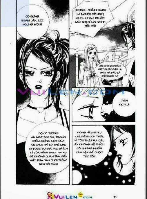 Lớp Học Đặc Biệt - Chapter 3 - Trang 9