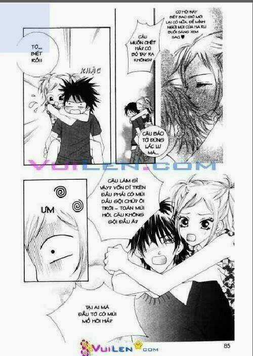 Lớp Học Đặc Biệt - Chapter 3 - Trang 81