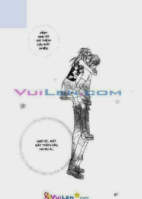 Lớp Học Đặc Biệt - Chapter 3 - Trang 83