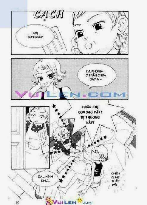 Lớp Học Đặc Biệt - Chapter 3 - Trang 86