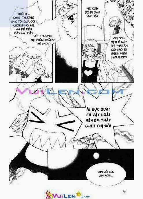 Lớp Học Đặc Biệt - Chapter 3 - Trang 87