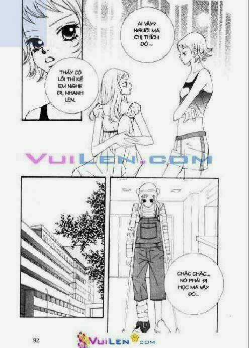 Lớp Học Đặc Biệt - Chapter 3 - Trang 88