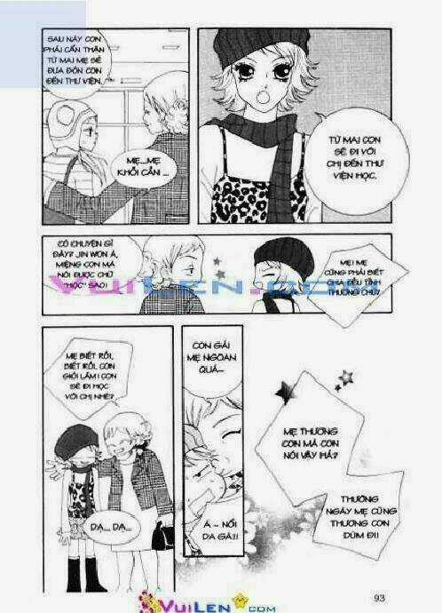 Lớp Học Đặc Biệt - Chapter 3 - Trang 89