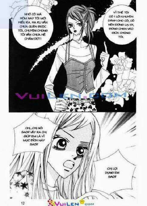 Lớp Học Đặc Biệt - Chapter 3 - Trang 10