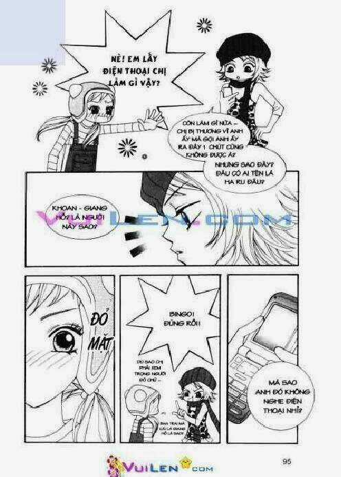 Lớp Học Đặc Biệt - Chapter 3 - Trang 91