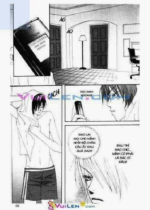 Lớp Học Đặc Biệt - Chapter 3 - Trang 92