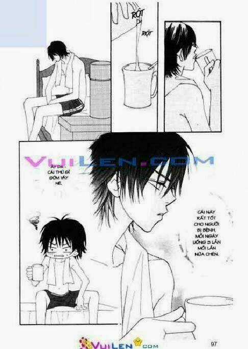 Lớp Học Đặc Biệt - Chapter 3 - Trang 93