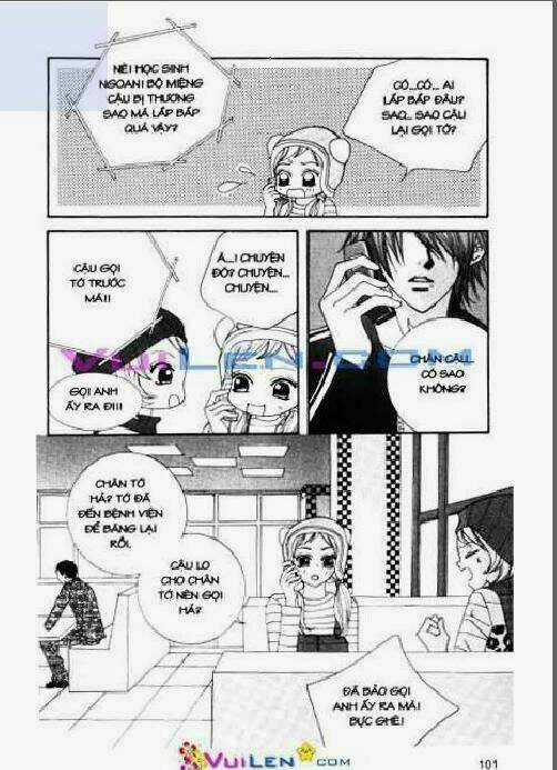 Lớp Học Đặc Biệt - Chapter 3 - Trang 97