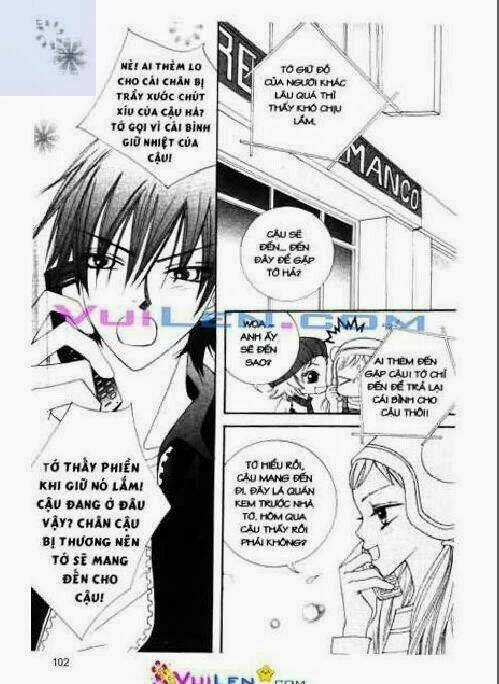 Lớp Học Đặc Biệt - Chapter 3 - Trang 98