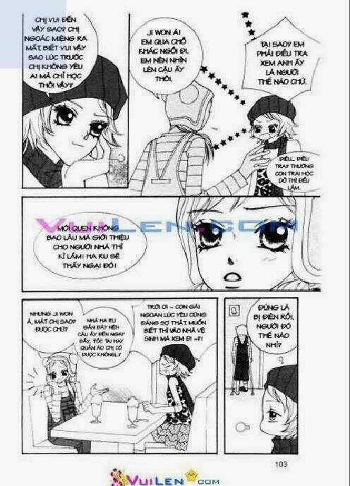 Lớp Học Đặc Biệt - Chapter 3 - Trang 99