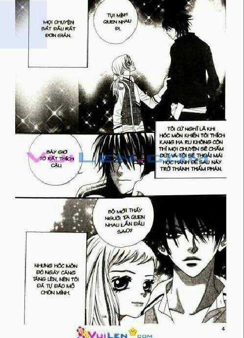 Lớp Học Đặc Biệt - Chapter 4 - Trang 2