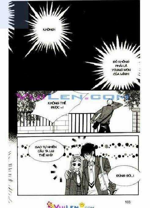 Lớp Học Đặc Biệt - Chapter 4 - Trang 101