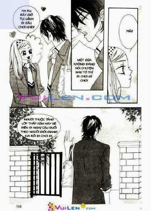 Lớp Học Đặc Biệt - Chapter 4 - Trang 102