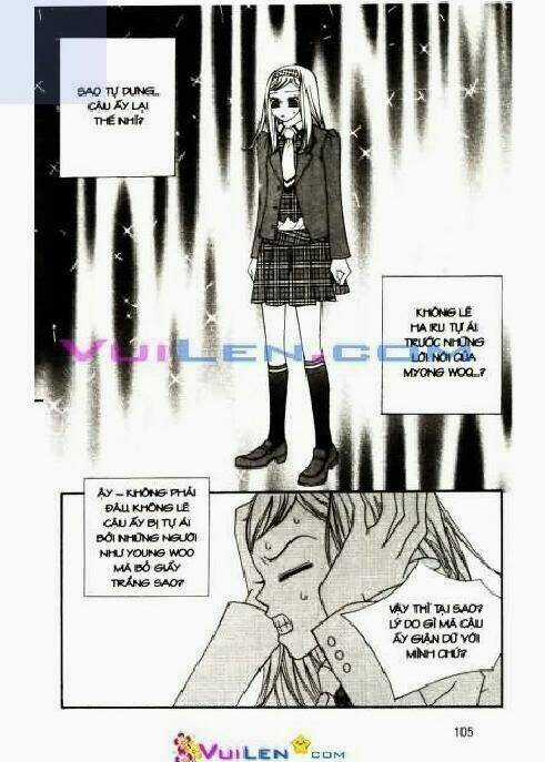 Lớp Học Đặc Biệt - Chapter 4 - Trang 103