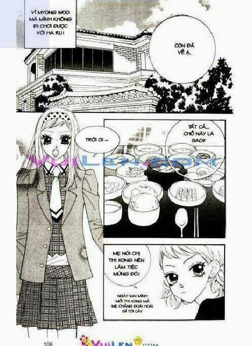 Lớp Học Đặc Biệt - Chapter 4 - Trang 104