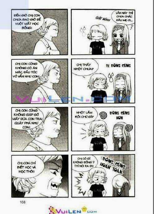 Lớp Học Đặc Biệt - Chapter 4 - Trang 106