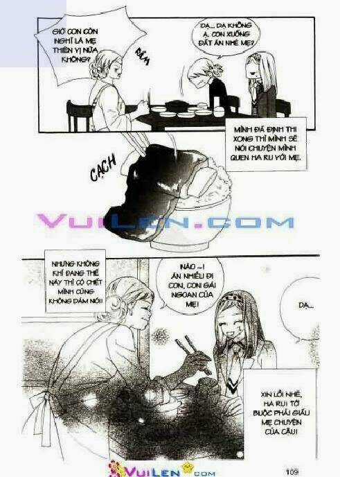 Lớp Học Đặc Biệt - Chapter 4 - Trang 107