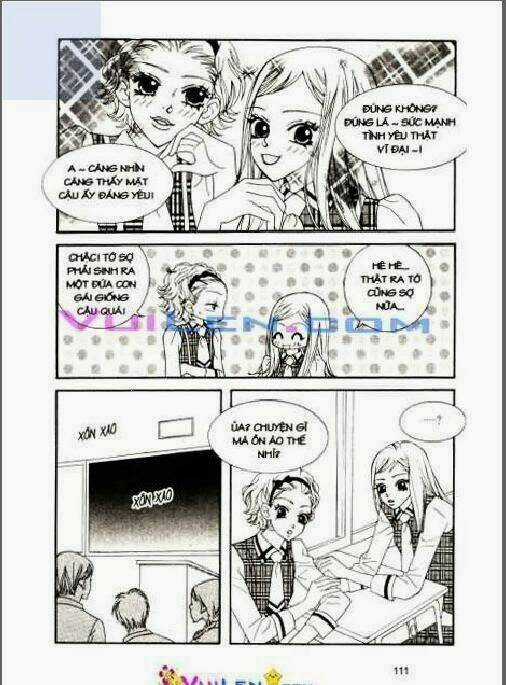 Lớp Học Đặc Biệt - Chapter 4 - Trang 109