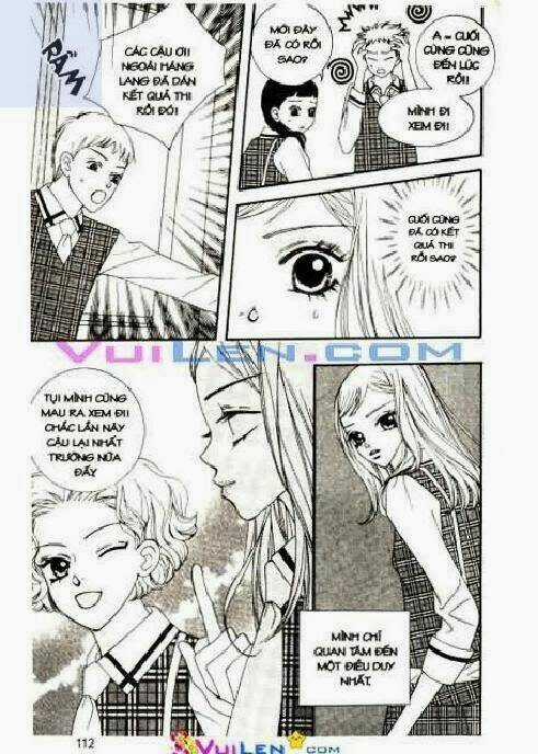 Lớp Học Đặc Biệt - Chapter 4 - Trang 110