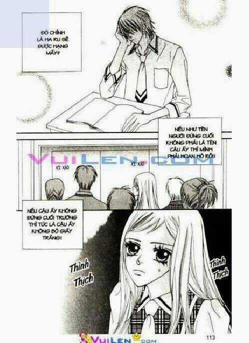 Lớp Học Đặc Biệt - Chapter 4 - Trang 111