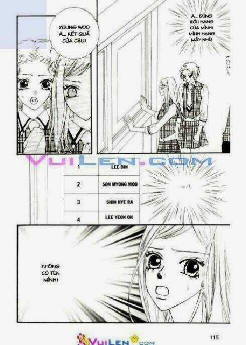 Lớp Học Đặc Biệt - Chapter 4 - Trang 113