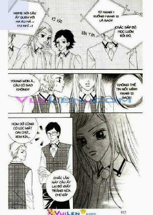 Lớp Học Đặc Biệt - Chapter 4 - Trang 115