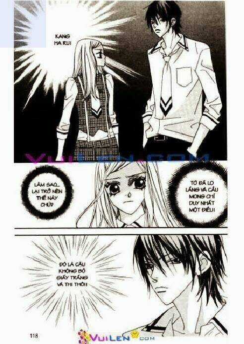 Lớp Học Đặc Biệt - Chapter 4 - Trang 116
