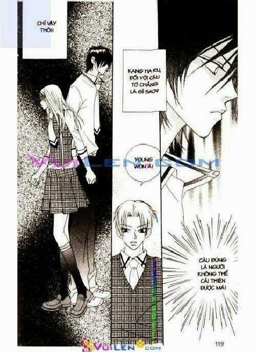 Lớp Học Đặc Biệt - Chapter 4 - Trang 117