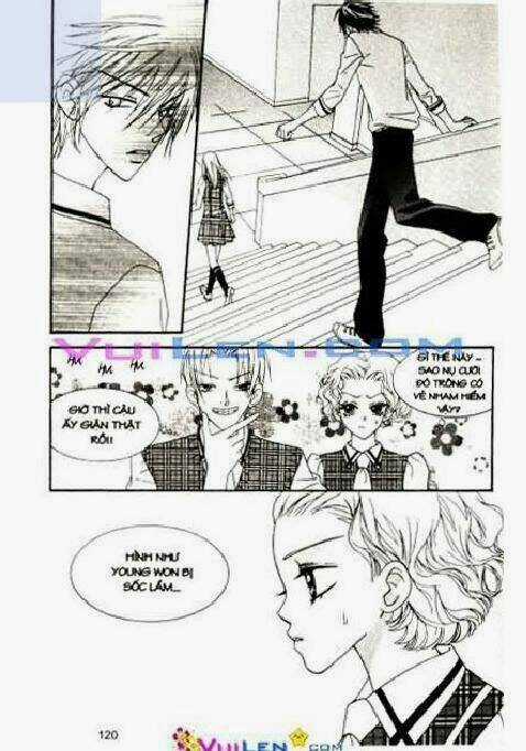 Lớp Học Đặc Biệt - Chapter 4 - Trang 118