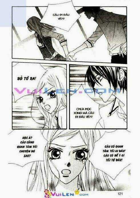 Lớp Học Đặc Biệt - Chapter 4 - Trang 119