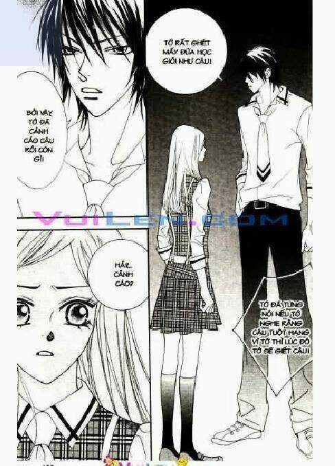 Lớp Học Đặc Biệt - Chapter 4 - Trang 120