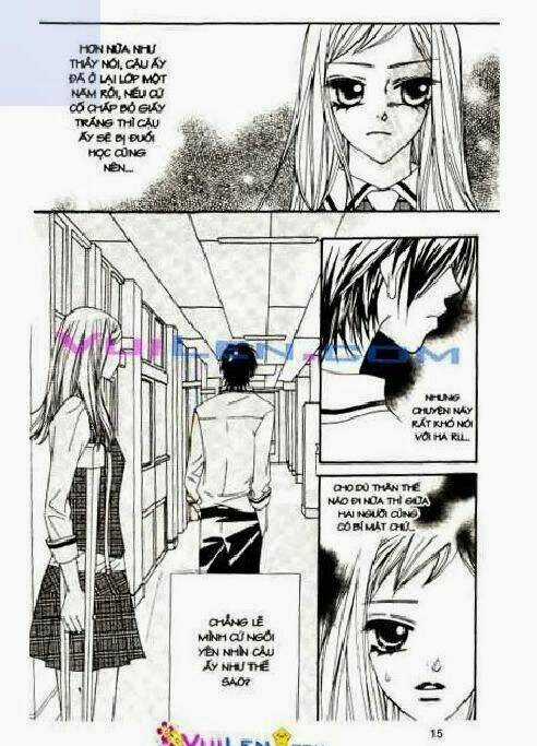 Lớp Học Đặc Biệt - Chapter 4 - Trang 13