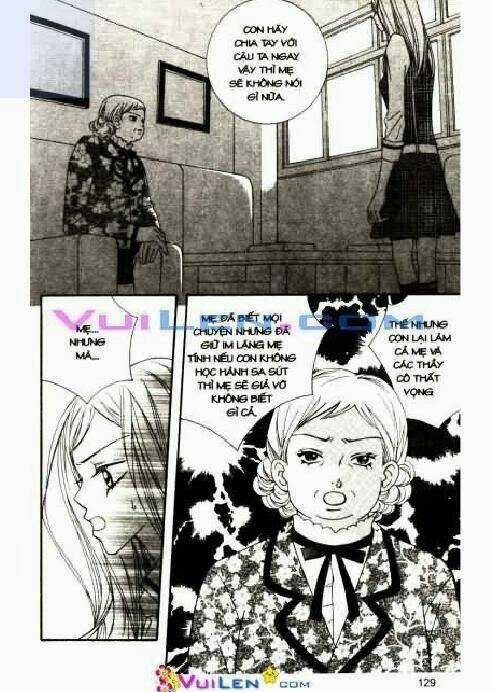 Lớp Học Đặc Biệt - Chapter 4 - Trang 127