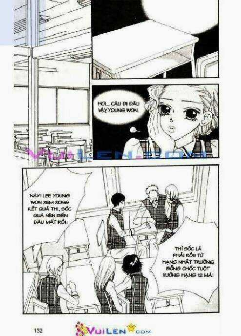 Lớp Học Đặc Biệt - Chapter 4 - Trang 130