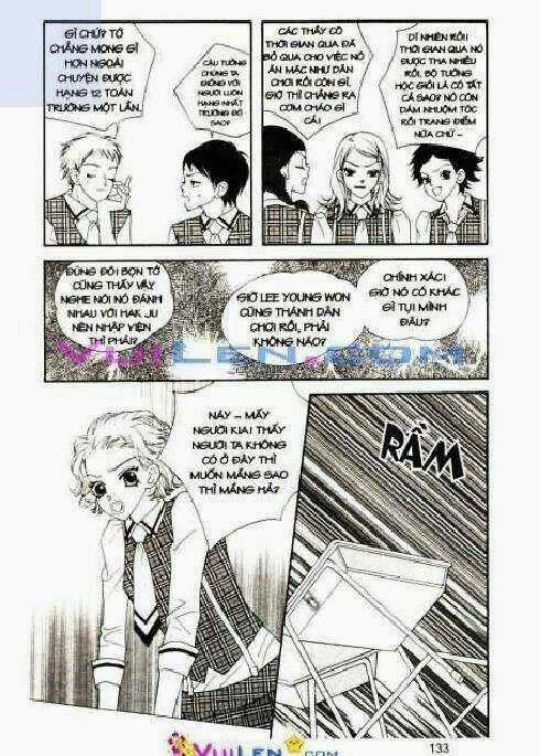 Lớp Học Đặc Biệt - Chapter 4 - Trang 131