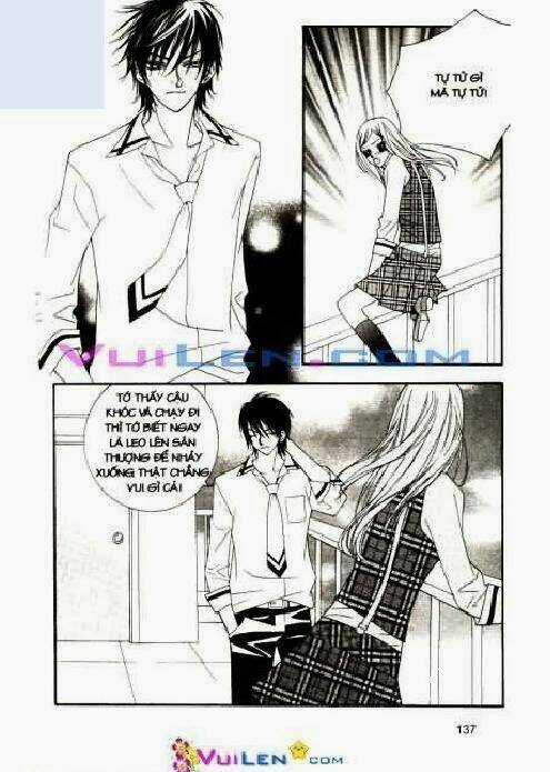 Lớp Học Đặc Biệt - Chapter 4 - Trang 135