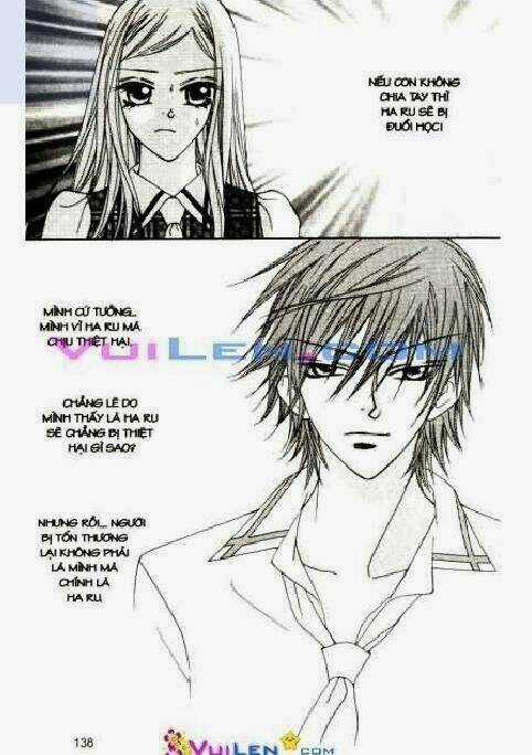 Lớp Học Đặc Biệt - Chapter 4 - Trang 136