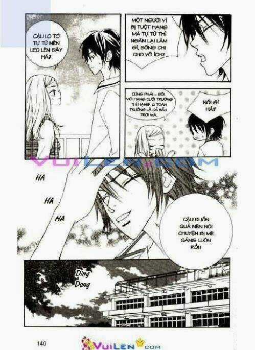 Lớp Học Đặc Biệt - Chapter 4 - Trang 138