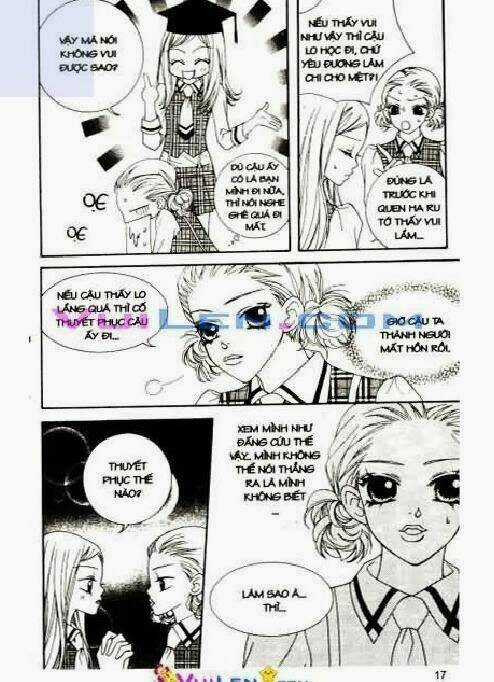 Lớp Học Đặc Biệt - Chapter 4 - Trang 15