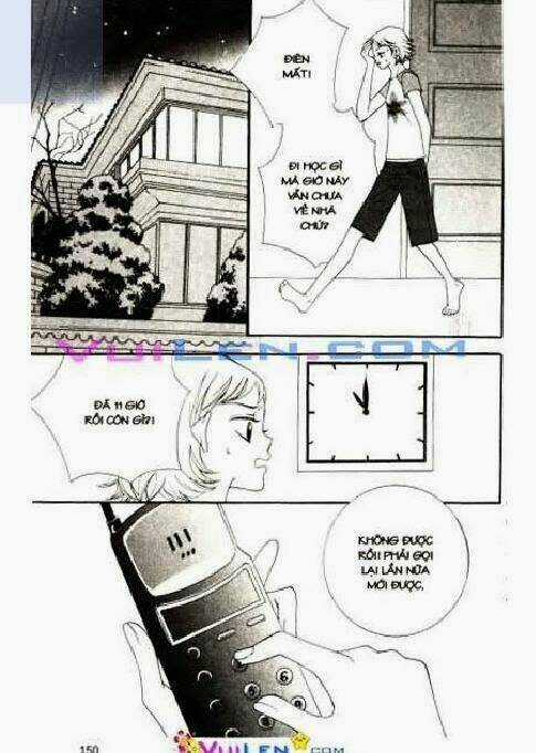 Lớp Học Đặc Biệt - Chapter 4 - Trang 148