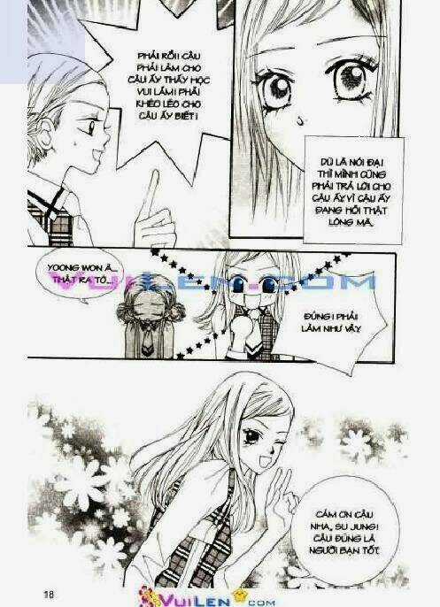 Lớp Học Đặc Biệt - Chapter 4 - Trang 16