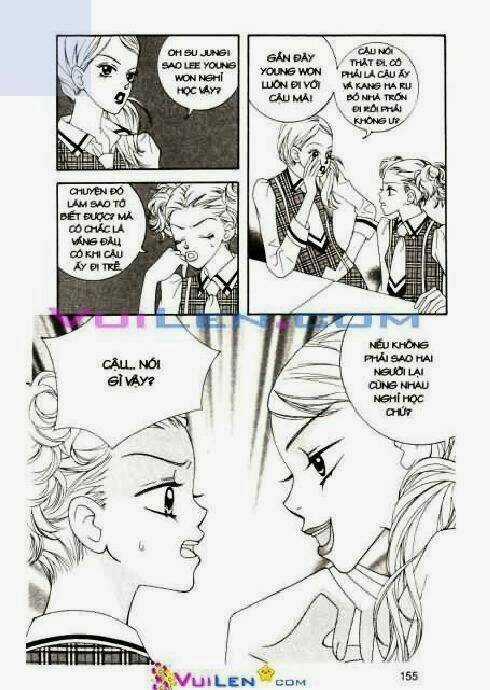 Lớp Học Đặc Biệt - Chapter 4 - Trang 153