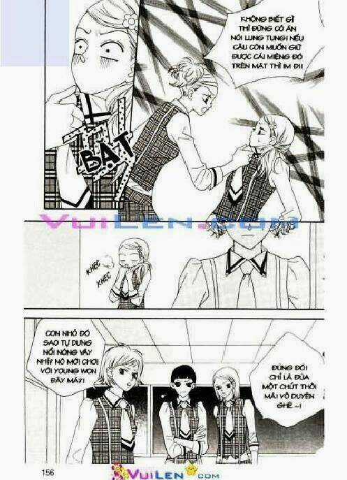 Lớp Học Đặc Biệt - Chapter 4 - Trang 154