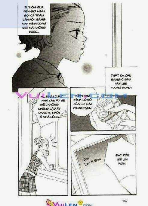 Lớp Học Đặc Biệt - Chapter 4 - Trang 155